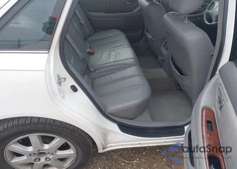 2002 Toyota Avalon Xls z USA, uszkodzony, nr VIN 4T1BF28BX2U249678